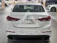 2018 Hyundai Avante