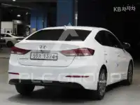 2018 Hyundai Avante