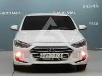 2018 Hyundai Avante