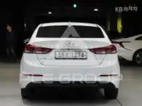 2018 Hyundai Avante