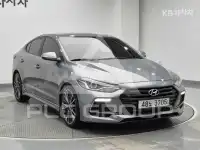 2018 Hyundai Avante