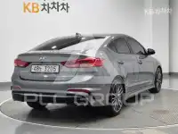 2018 Hyundai Avante