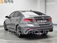 2018 Hyundai Avante