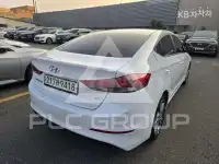 2018 Hyundai Avante