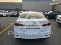 2018 Hyundai Avante