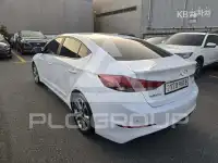 2018 Hyundai Avante