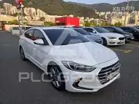 2018 Hyundai Avante
