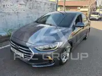 2018 Hyundai Avante