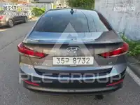 2018 Hyundai Avante