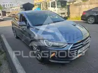 2018 Hyundai Avante