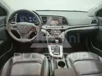 2018 Hyundai Avante