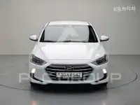 2018 Hyundai Avante