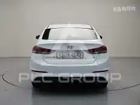 2018 Hyundai Avante