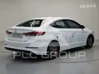 2018 Hyundai Avante