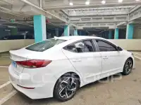 2018 Hyundai Avante