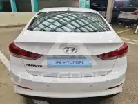 2018 Hyundai Avante