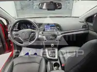 2018 Hyundai Avante