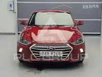 2018 Hyundai Avante
