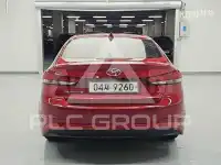 2018 Hyundai Avante