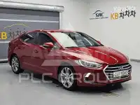 2018 Hyundai Avante