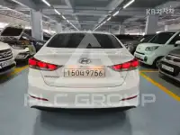 2018 Hyundai Avante