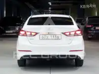 2018 Hyundai Avante