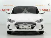 2018 Hyundai Avante