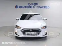2018 Hyundai Avante