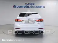 2018 Hyundai Avante