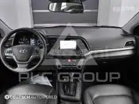 2018 Hyundai Avante