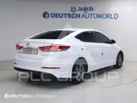 2018 Hyundai Avante
