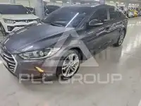 2018 Hyundai Avante