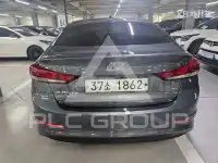 2018 Hyundai Avante