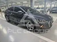 2018 Hyundai Avante