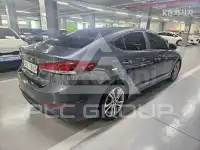 2018 Hyundai Avante
