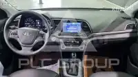 2018 Hyundai Avante
