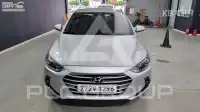 2018 Hyundai Avante