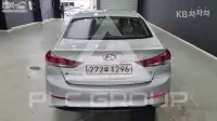 2018 Hyundai Avante