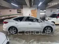 2018 Hyundai Avante