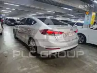 2018 Hyundai Avante