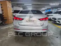 2018 Hyundai Avante
