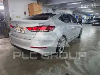 2018 Hyundai Avante