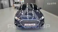 2018 Hyundai Avante