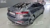 2018 Hyundai Avante