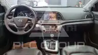 2018 Hyundai Avante