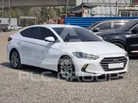 2018 Hyundai Avante