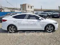 2018 Hyundai Avante