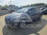 2018 Hyundai Avante