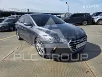 2018 Hyundai Avante