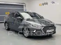 2018 Hyundai Avante